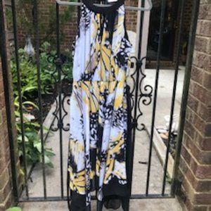 NY and Company Butterfly Dress